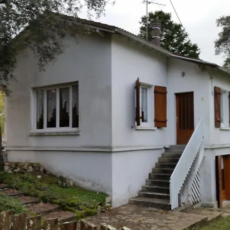 Maison Saint-georges-de-didonne, 4 Pieces, 7 Personnes - Fr-1-494-27 Holiday home *